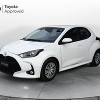Toyota Yaris 1.0 5 porte Active