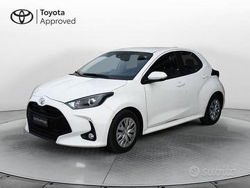 Toyota Yaris 1.0 5 porte Active