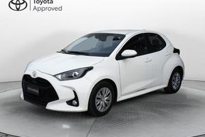 Toyota Yaris 1.0 5 porte Active