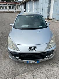 Peugeot 307 impianto metano