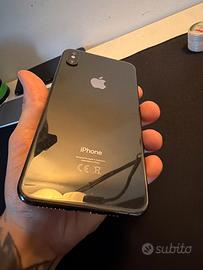 Lotto 3 iphone xs max 256 gb ecc..