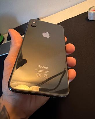 Lotto 3 iphone xs max 256 gb ecc..
