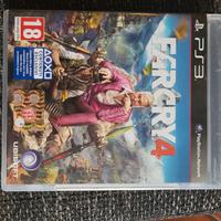 PS3 Farcry4 