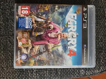 PS3 Farcry4 