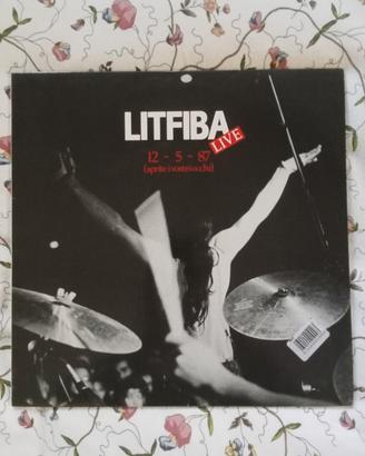 Litfiba 12-5-87 Aprite i vostri occhi