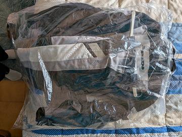 giacca e. pantaloni moto da donna H2Out