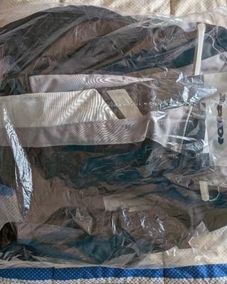 giacca e. pantaloni moto da donna H2Out