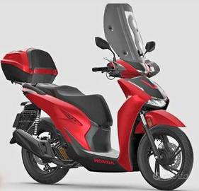 Honda sh125i 2026