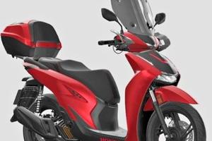 Honda sh125i 2026