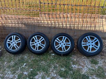 4 gomme complete 