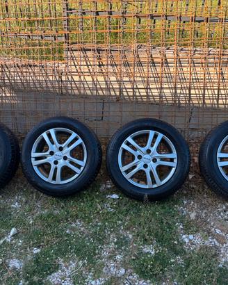4 gomme complete 