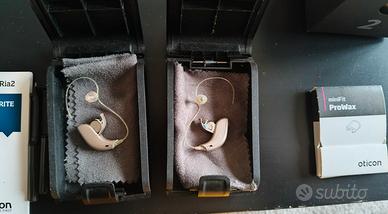 Oticon miniRITE apparecchi acustici 