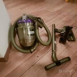 Dyson Allergy Parquet 