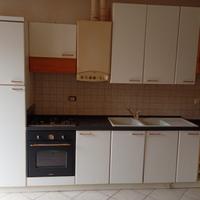 Cucina completa.