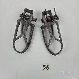 KTM PEDANE POGGIAPIEDI 2016 2023 EXC SX