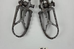 KTM PEDANE POGGIAPIEDI 2016 2023 EXC SX