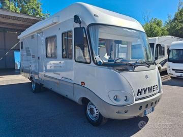 hymer sl 740 anno 2006 patente C 37.000 euro