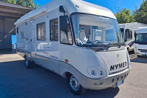 hymer sl 740 anno 2006 patente C 37.000 euro