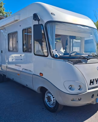 hymer sl 740 anno 2006 patente C 37.000 euro