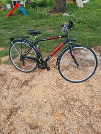 bicicletta da uomo nuova