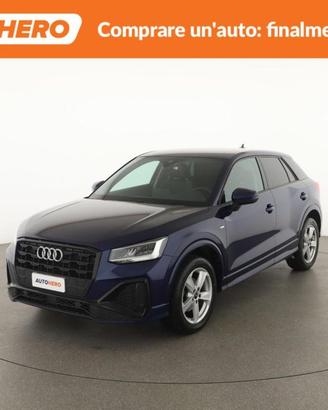 AUDI Q2 35 TFSI S tronic