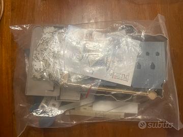 Puzzle ravensburger 3d Castello di Neuschwanstein