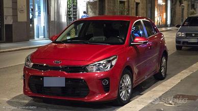 KIA Rio 1000 cc 2018 64000 km benzina