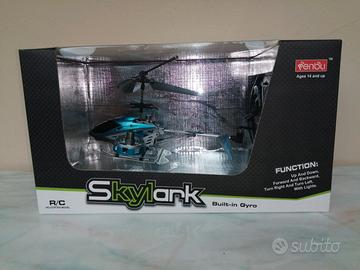 Elicottero radiocomandato Skylark