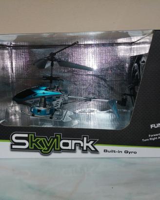 Elicottero radiocomandato Skylark