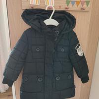 cappottino, per bambina anni 2-3