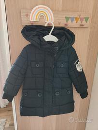 cappottino, per bambina anni 2-3
