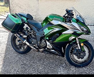 Kawasaki z1000 SX 2019 con 17.000 km