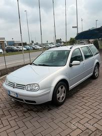 Volkswagen golf 1.6 benzina