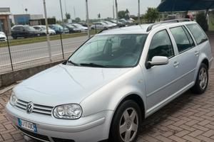Volkswagen golf 1.6 benzina