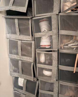 Portascarpe skubb ikea grigio (24)