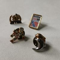 Lotto spille pins vintage mondiali anni 90