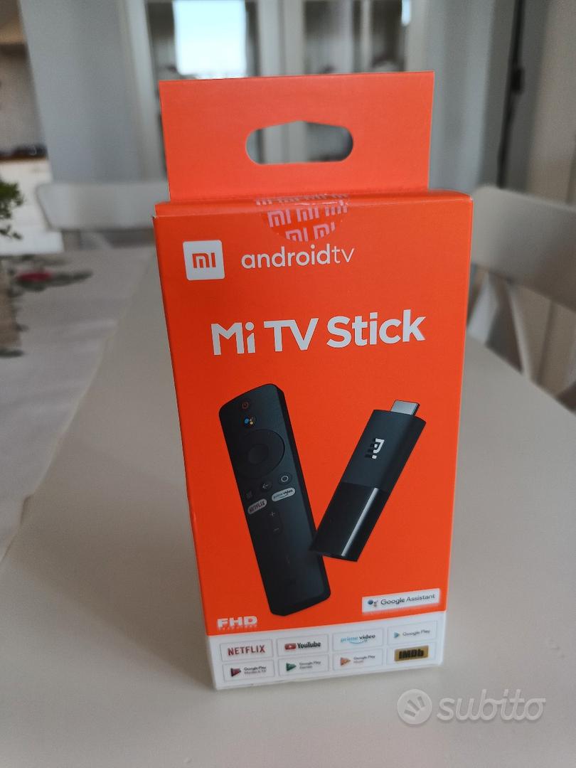 Xiaomi Mi Tv Stick - Audio/Video In vendita a Palermo