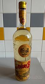 Bottiglia Vintage Liquore Strega anni ‘60