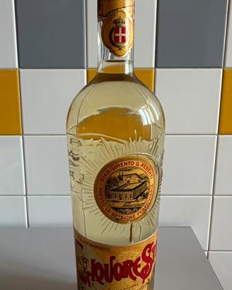 Bottiglia Vintage Liquore Strega anni ‘60