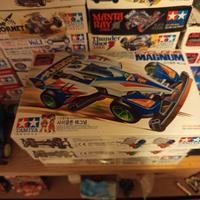 Mini 4wd tamiya 