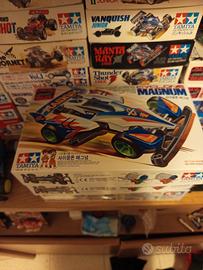 Mini 4wd tamiya 