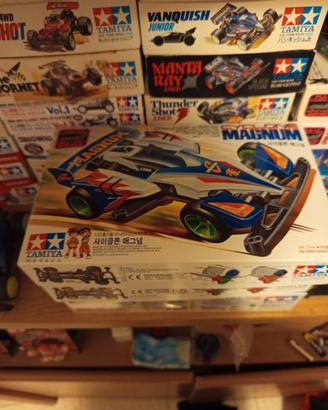 Mini 4wd tamiya 