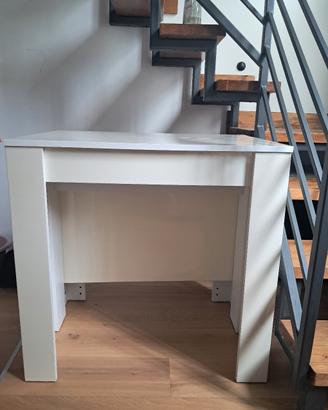 Tavolo consolle allungabile 