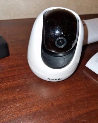 Tenda CP3 Wi-Fi Telecamera da Interno