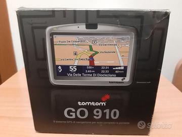 TomTom GO 910