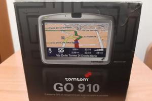 TomTom GO 910