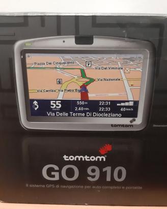TomTom GO 910