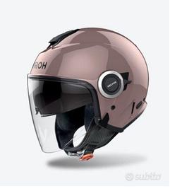 Casco Hairoh Helios jet urban elmet