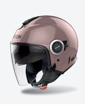 Casco Hairoh Helios jet urban elmet