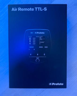 Profoto TTL S  Controller x  per sony